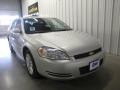 Galaxy Silver Metallic - Equinox LT AWD Photo No. 1