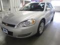 Galaxy Silver Metallic - Equinox LT AWD Photo No. 2