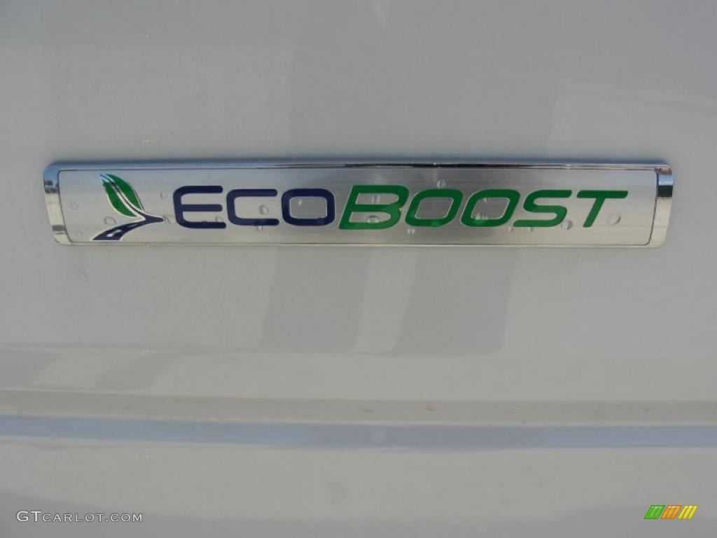 2011 Ford F150 Lariat SuperCab Marks and Logos Photo #48905151