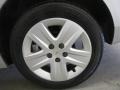 Galaxy Silver Metallic - Equinox LT AWD Photo No. 17