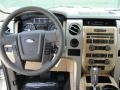 Pale Adobe Dashboard Photo for 2011 Ford F150 #48905415