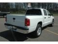 Bright White - Dakota ST Quad Cab 4x4 Photo No. 4