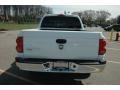 Bright White - Dakota ST Quad Cab 4x4 Photo No. 5