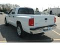 Bright White - Dakota ST Quad Cab 4x4 Photo No. 6