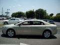 2011 Gold Mist Metallic Chevrolet Malibu LS  photo #3