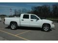 Bright White - Dakota ST Quad Cab 4x4 Photo No. 13