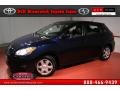 2010 Nautical Blue Metallic Toyota Matrix 1.8  photo #1