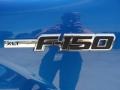 2011 Blue Flame Metallic Ford F150 XLT SuperCab  photo #13