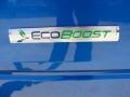 2011 Ford F150 XLT SuperCab Marks and Logos