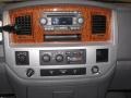 2006 Bright Silver Metallic Dodge Ram 1500 Laramie Quad Cab 4x4  photo #7