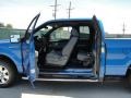 Steel Gray Interior Photo for 2011 Ford F150 #48905889