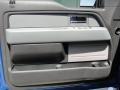 Steel Gray Door Panel Photo for 2011 Ford F150 #48905934