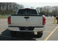Bright Silver Metallic - Ram 1500 Laramie Quad Cab 4x4 Photo No. 5