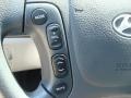 Steel Gray - Santa Fe GLS Photo No. 15