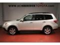 2009 Satin White Pearl Subaru Forester 2.5 X Limited  photo #2