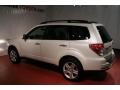 2009 Satin White Pearl Subaru Forester 2.5 X Limited  photo #3