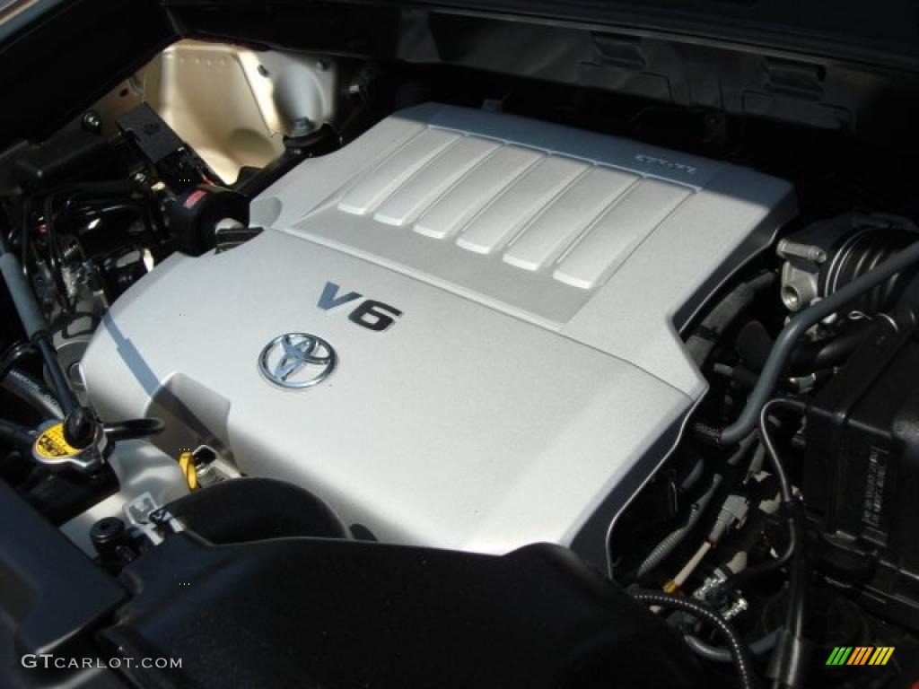 2009 Toyota Highlander V6 3.5 Liter DOHC 24-Valve Dual VVT-i V6 Engine Photo #48906471