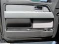 2011 Tuxedo Black Metallic Ford F150 XLT SuperCab  photo #24
