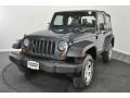 Steel Blue Metallic - Wrangler X 4x4 Photo No. 1