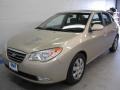 Laguna Sand Beige - Elantra SE Sedan Photo No. 2