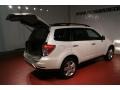 2009 Satin White Pearl Subaru Forester 2.5 X Limited  photo #26