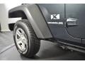 Steel Blue Metallic - Wrangler X 4x4 Photo No. 4