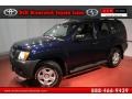 Midnight Blue - Xterra S 4x4 Photo No. 1
