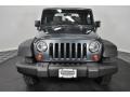 Steel Blue Metallic - Wrangler X 4x4 Photo No. 9