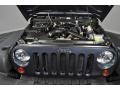 Steel Blue Metallic - Wrangler X 4x4 Photo No. 10
