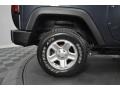 Steel Blue Metallic - Wrangler X 4x4 Photo No. 28