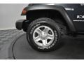 Steel Blue Metallic - Wrangler X 4x4 Photo No. 30