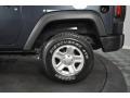 Steel Blue Metallic - Wrangler X 4x4 Photo No. 31