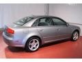 2008 Quartz Grey Metallic Audi A4 2.0T quattro S-Line Sedan  photo #5