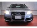 2008 Quartz Grey Metallic Audi A4 2.0T quattro S-Line Sedan  photo #8