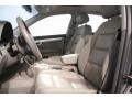 2008 Quartz Grey Metallic Audi A4 2.0T quattro S-Line Sedan  photo #14