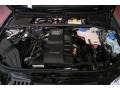 2008 Quartz Grey Metallic Audi A4 2.0T quattro S-Line Sedan  photo #26