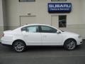 Candy White - Passat Lux Sedan Photo No. 7