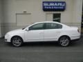 Candy White - Passat Lux Sedan Photo No. 8