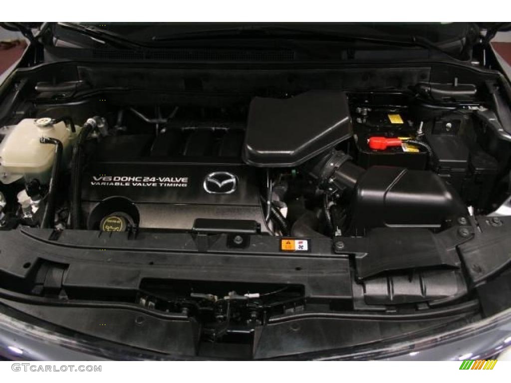 2009 Mazda CX-9 Sport AWD 3.7 Liter DOHC 24-Valve V6 Engine Photo #48907911
