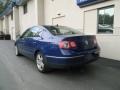 2008 Cobalt Blue Metallic Volkswagen Passat Komfort Sedan  photo #4