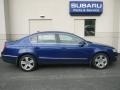 2008 Cobalt Blue Metallic Volkswagen Passat Komfort Sedan  photo #7