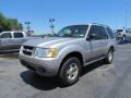 2002 Silver Birch Metallic Ford Explorer Sport 4x4  photo #3