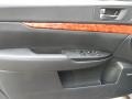 Graphite Gray Metallic - Outback 2.5i Limited Wagon Photo No. 13