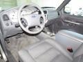 2002 Silver Birch Metallic Ford Explorer Sport 4x4  photo #13