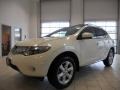 Glacier Pearl - Murano SL AWD Photo No. 1