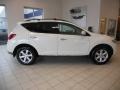 Glacier Pearl - Murano SL AWD Photo No. 4
