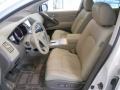 Glacier Pearl - Murano SL AWD Photo No. 12