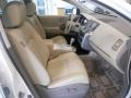 Glacier Pearl - Murano SL AWD Photo No. 14
