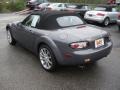 2006 Galaxy Gray Metallic Mazda MX-5 Miata Touring Roadster  photo #4