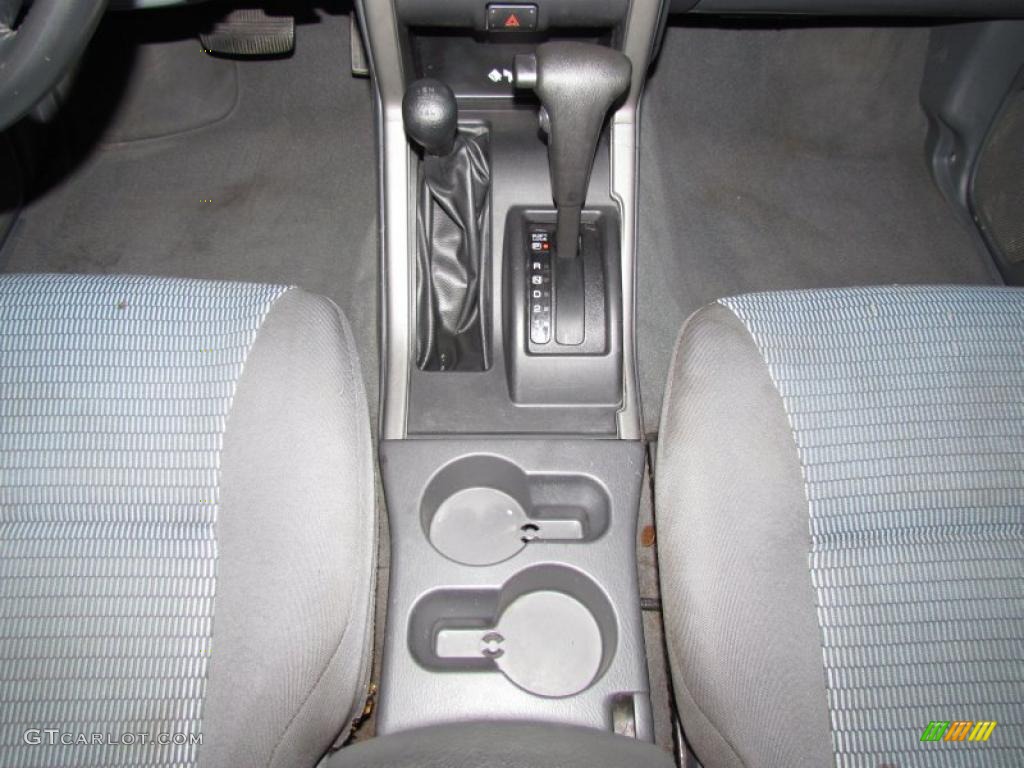 2003 Xterra XE V6 4x4 - Atomic Orange / Charcoal photo #17
